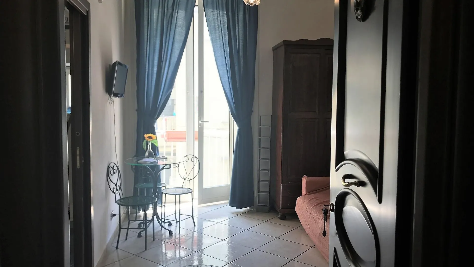 B&B Art Suite Principe Umberto Neapol Włochy
