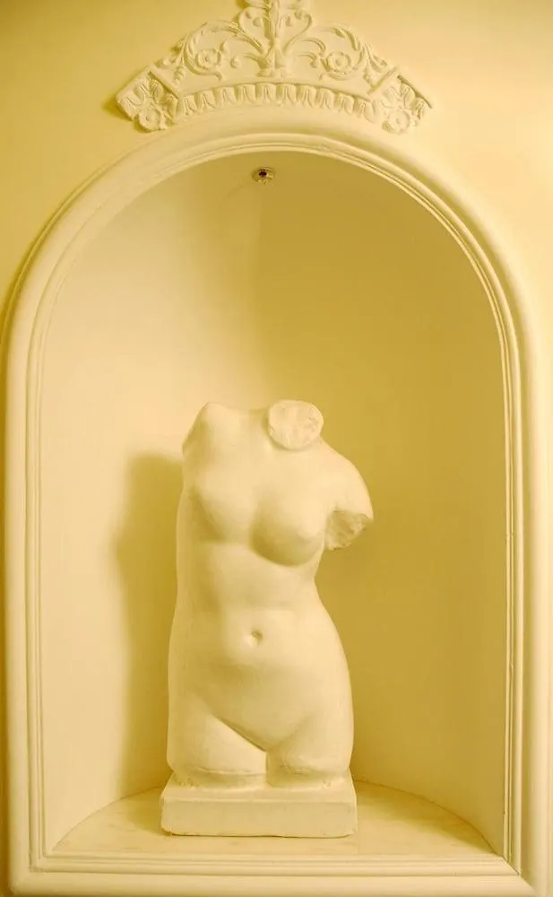 Nocleg ze śniadaniem B&B Art Suite Principe Umberto Neapol