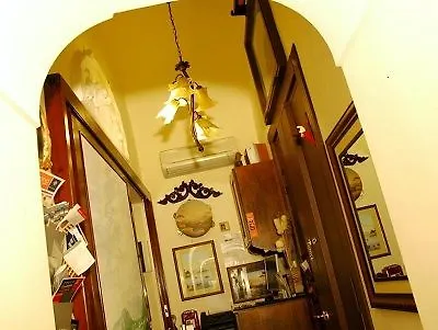 Nocleg ze śniadaniem B&B Art Suite Principe Umberto Neapol