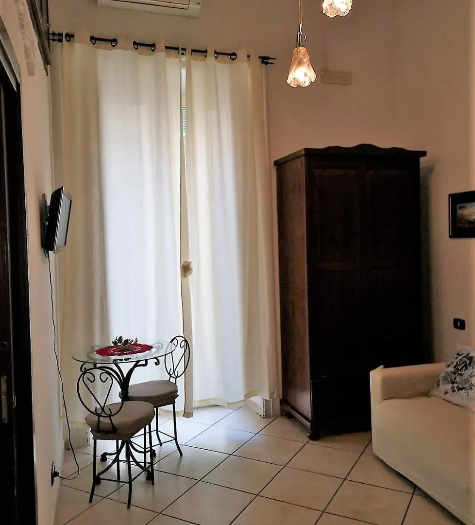 Nocleg ze śniadaniem B&B Art Suite Principe Umberto Neapol