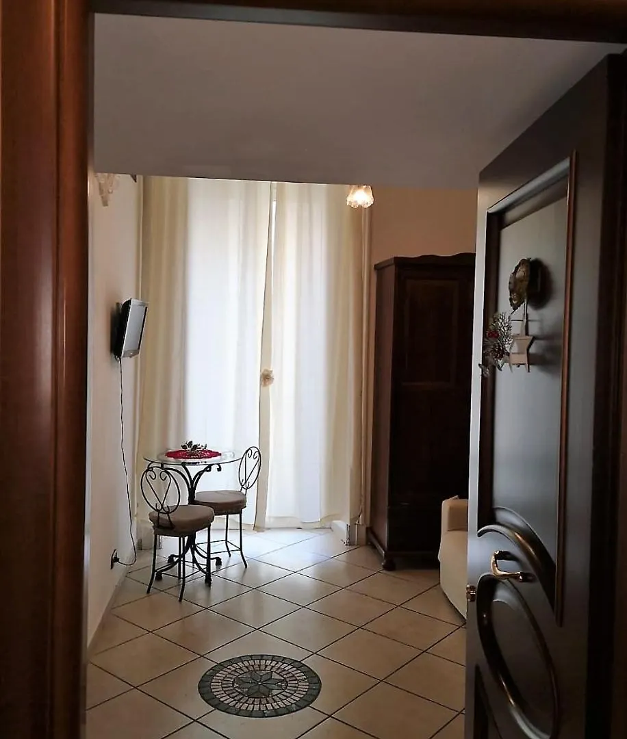 Nocleg ze śniadaniem B&B Art Suite Principe Umberto Neapol