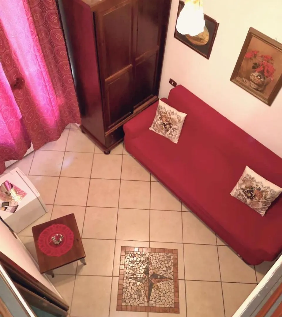 *** Nocleg ze śniadaniem B&B Art Suite Principe Umberto Neapol Włochy