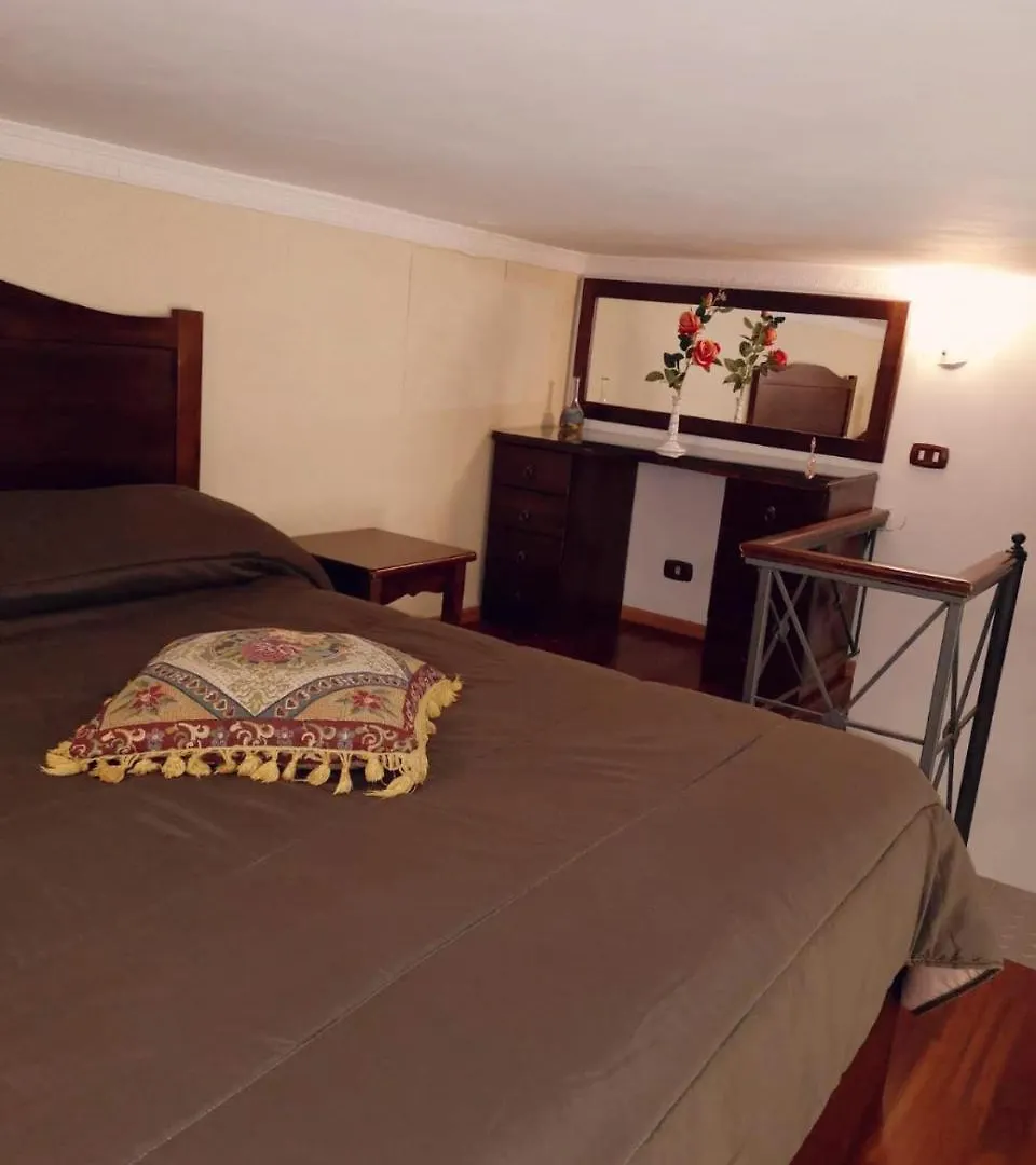 B&B Art Suite Principe Umberto Neapol Nocleg ze śniadaniem