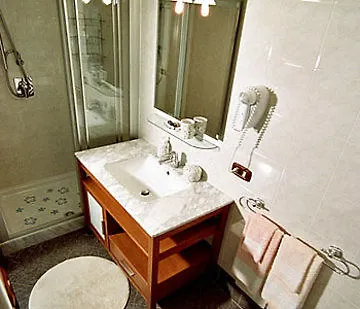 B&B Art Suite Principe Umberto Neapol Nocleg ze śniadaniem
